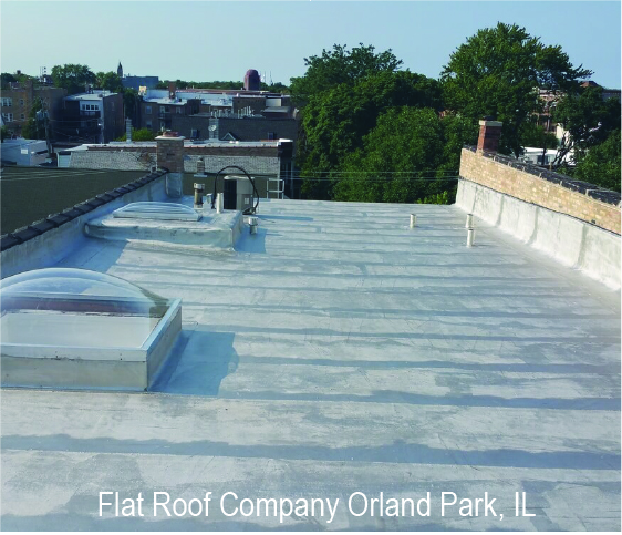 Flat Roof Orland Park
